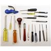 Image 1 : BAG OF PRECISION SCREWDRIVERS, PUNCHES,