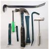 Image 1 : FLAT OF DEMOLITION TOOLS