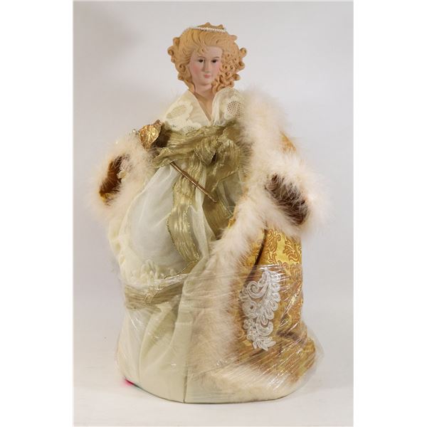 ANGEL TREE TOPPER