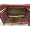 Image 2 : SOLID ROSEWOOD CABINET