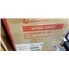 Image 3 : BALSAM HILL NORWAY SPRUCE 7.5 FT PRE LIT XMAS TREE (2 BOX LOT)