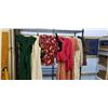 Image 1 : 10 PIECES OF LADIES NEW DESIGNER CLOTHING SIZE LARGE, HOBEMTY AND ALLEGRA K BRANDS