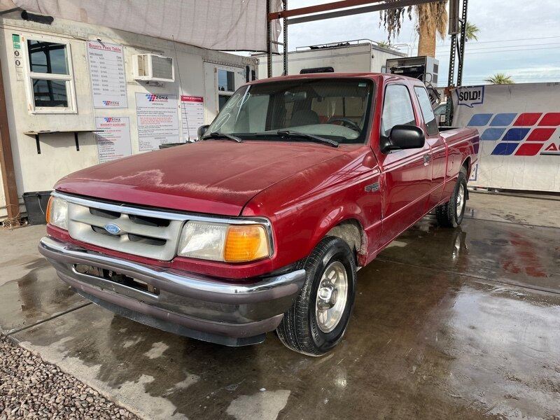 1997 FORD RANGER