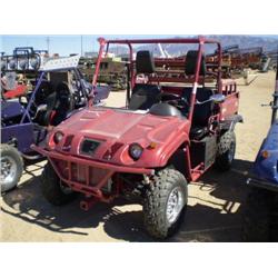 JOYNER  COMMANDO 650CC  4 X 4  UTILITY ATV, s/n L5BU2JH6471013285 :
