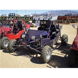 JOYNER  SAND VIPER 800CC  DUNE BUGGY, s/n L5BG1LS6961012538 :