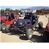 Image 1 : JOYNER  SAND VIPER 800CC  DUNE BUGGY, s/n L5BG1LS6961012538 :