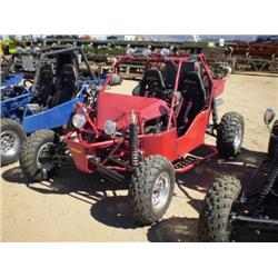 JOYNER  SAND VIPER 650CC  DUNE BUGGY, s/n  L5BG1JH6971013072: