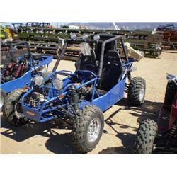 JOYNER  SPIDER 650CC  DUNE BUGGY, s/n L5BG1JH6961011241 :
