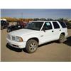 Image 1 : OLDSMOBILE BRAVADA AWD SUV, s/n 1GHDT13WXY2299053: