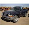 Image 1 : DODGE DAKOTA SLT 4 X4 PICKUP, s/n 1B7GG26Y5XS170680: