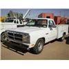 Image 1 : DODGE RAM 250 UTILITY TRUCK, s/n 1B7KE26Z2PS222694: