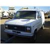 Image 1 : FORD 350 PANEL VAN, s/n 1FTHE34Y6EHB96816: