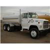 Image 1 : FORD L8000 4000 GALLON T/A WATER TRUCK, s/n 1FDYU82A7LVA42745: