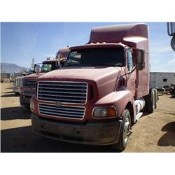 FORD AEROMAX T/A TRUCK TRACTOR, s/n 1FTYA96Y0WVA12503: