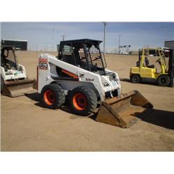 BOBCAT 863H SKID STEER LOADER, s/n 514431251: