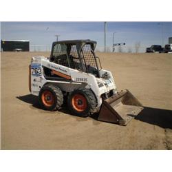BOBCAT 763 SKID STEER LOADER, s/n 512254947: