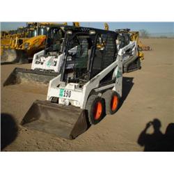 BOBCAT 453 SKID STEER LOADER, s/n 515011703:
