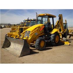 JCB 214E 4X4 LOADER/BACKHOE, s/n SLP214TC4U0904336: