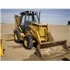 Image 1 : CATERPILLAR 416B 4 X 4 LOADER/BACKHOE, s/n 8ZK10093: