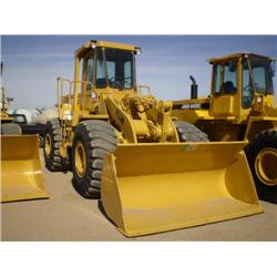 CATERPILLAR 950B WHEEL LOADER, s/n 22Z01963: