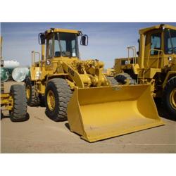 CATERPILLAR 950B WHEEL LOADER, s/n 63R01714: