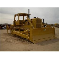 CATERPILLAR D8H CRAWLER TRACTOR, s/n 46A20059: