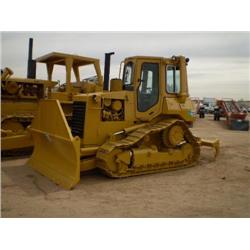 CATERPILLAR D4H CRAWLER TRACTOR, s/n 8PB01286: