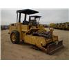 Image 1 : CATERPILLAR CP433C VIBRATORY PADFOOT COMPACTOR, s/n 2MJ01130: