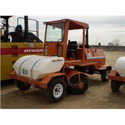 BROCE RJ350 POWER BROOM, s/n 404560: