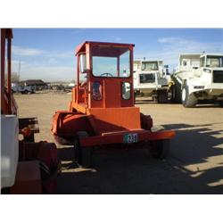 BROCE RC300 POWER BROOM, s/n 86-068: