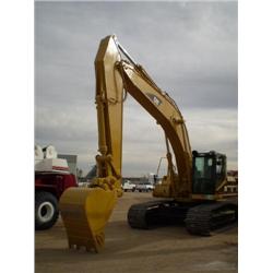 CATERPILLAR 330BL HYDRAULIC EXCAVATOR, s/n 6DR03879: