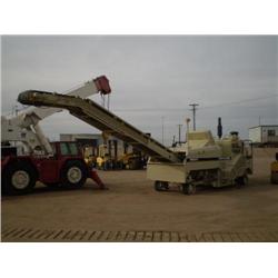 INGERSOLL-RAND MW6520 ASPHALT MILLING MACHINE, s/n 5050-S: