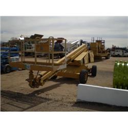GROVE MZ48B 4X2 MAN LIFT, s/n 16223: