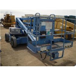 GENIE Z45/22 BOOM LIFT, s/n Z45-005805: