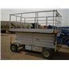 Image 1 : INTERNATIONAL APACHE 3372EC-OR 33ft. ELECTRIC SCISSOR LIFT, s/n 4050252: