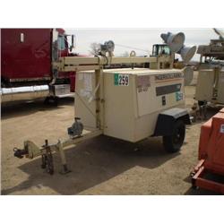 INGERSOLL-RAND L6-4MH PORTABLE LIGHT TOWER, s/n 275327UCH823: