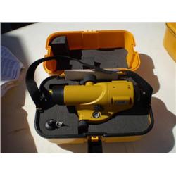 GEOTOP 20X AUTOMATIC LEVEL,