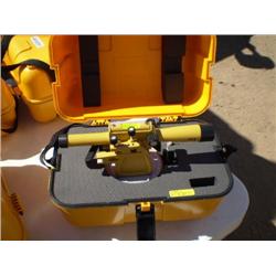 GEOTOP 20X BUILDER'S TRANSIT,