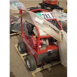 EASY-KLEEN MAGNUM 4000 HOT WATER PRESSURE WASHER, s/n 5411: