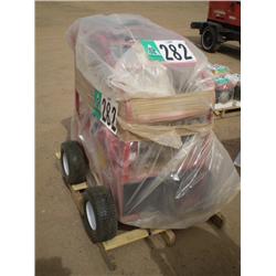 EASY-KLEEN MAGNUM 4000 HOT WATER PRESSURE WASHER, s/n 5410: