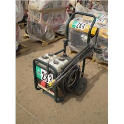 CRAFTSMAN 580-768030 PORTABLE POWER WASHER, s/n 5745662: