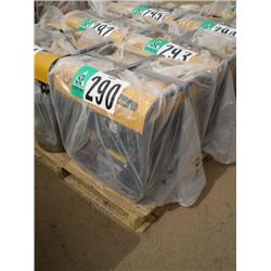 LYNX SY7200 PORTABLE 7200 WATT GENERATOR, s/n N/A: