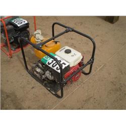TEEL 3P655F 3in. PUMP, s/n N/A: