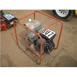 MULTIQUIP QP-301TH 3 X 3 PUMP, s/n 301TH-10098: