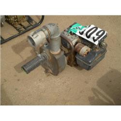 2in. PUMP, s/n N/A: