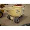 Image 1 : MILLER SWEET 16 MOBIL CONCRETE SPREADER BUGGY, s/n N/A: