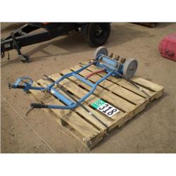 AIR OPERATED WALK BEHIND COMPACTOR