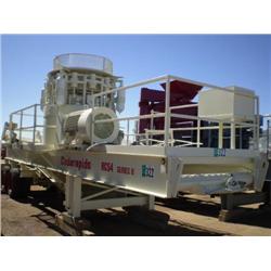 CEDARAPIDS RC54II 54in. STD. PORTABLE CONE CRUSHER s/n 46118: