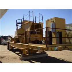 BARMAC 9600 ROTOPACTOR M3 VERTICAL SHAFT IMPACT CRUSHER, s/n 586.82.86: