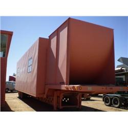 CATERPILLAR SR4 1600KW PORTABLE DIESEL GENERATOR s/n 5WN00900: